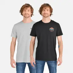 O'NEILL - Pack De 2 Poleras Algodón Hombre