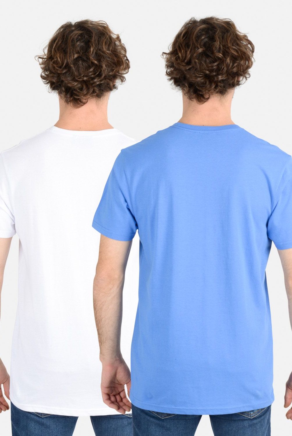 O'NEILL - Pack De 2 Poleras Algodón Hombre O'neill