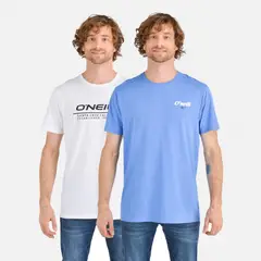 O'NEILL - Pack De 2 Poleras Algodón Hombre