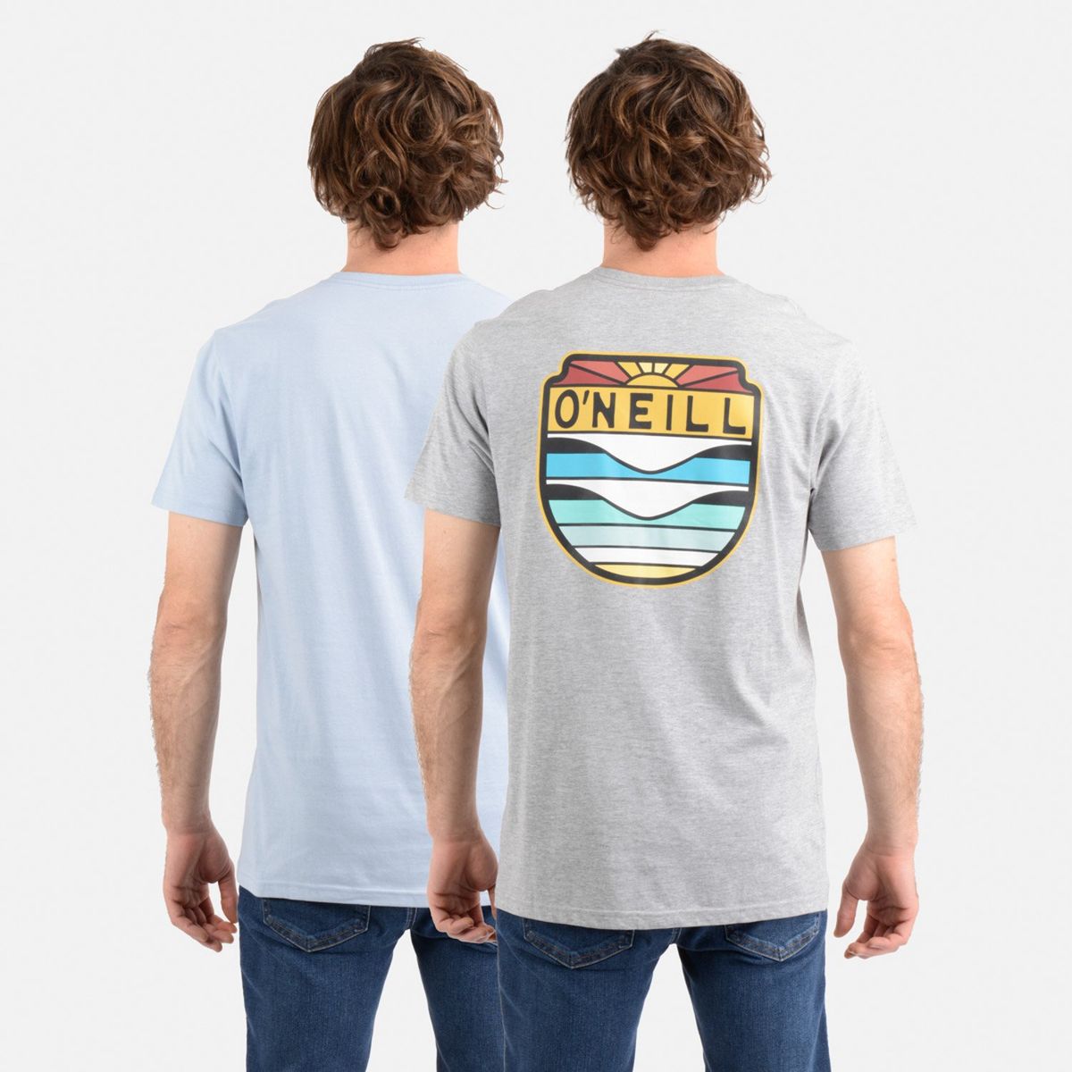 O'NEILL - Pack De 2 Poleras Algodón Hombre O'neill