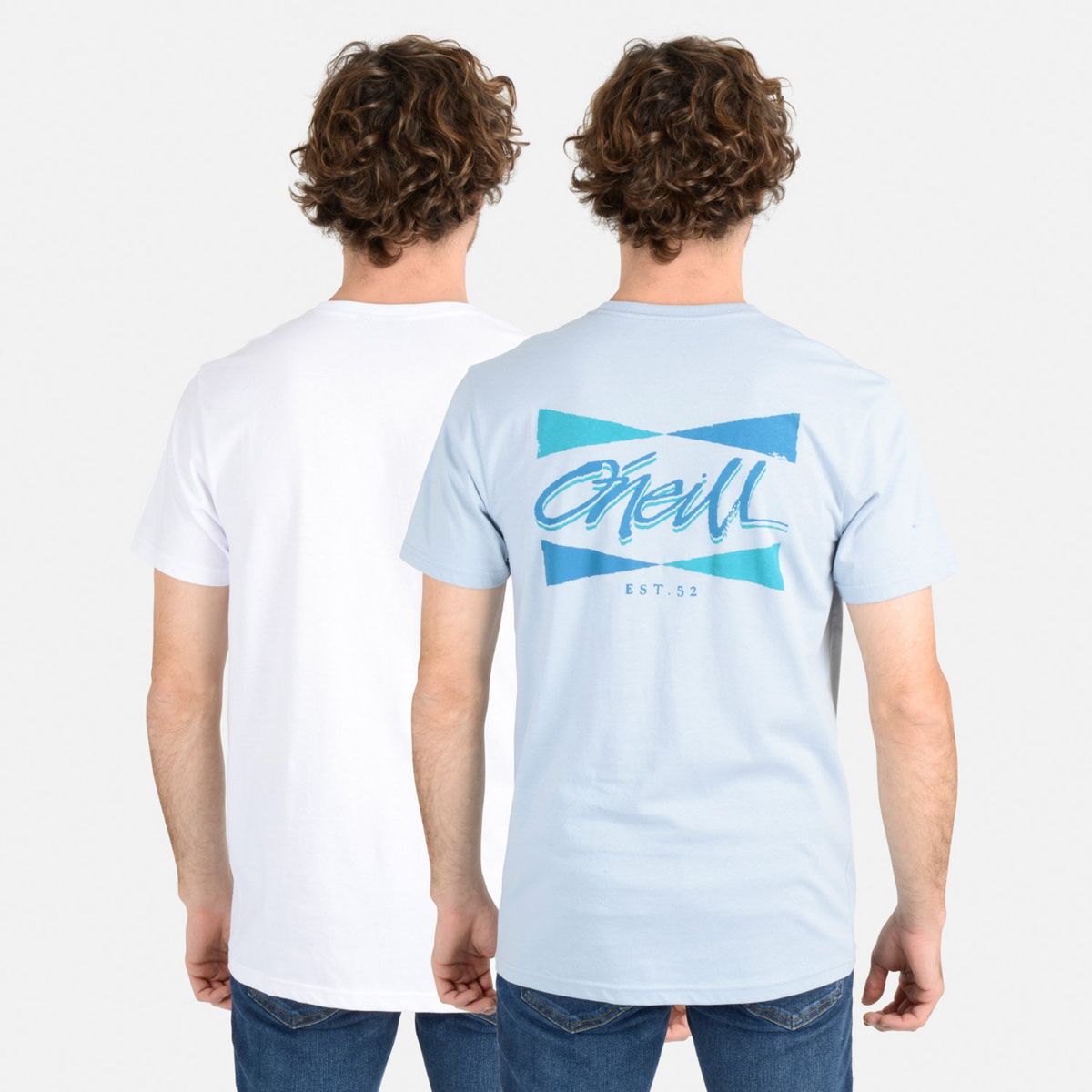 O'NEILL - Pack De 2 Poleras Algodón Hombre O'neill
