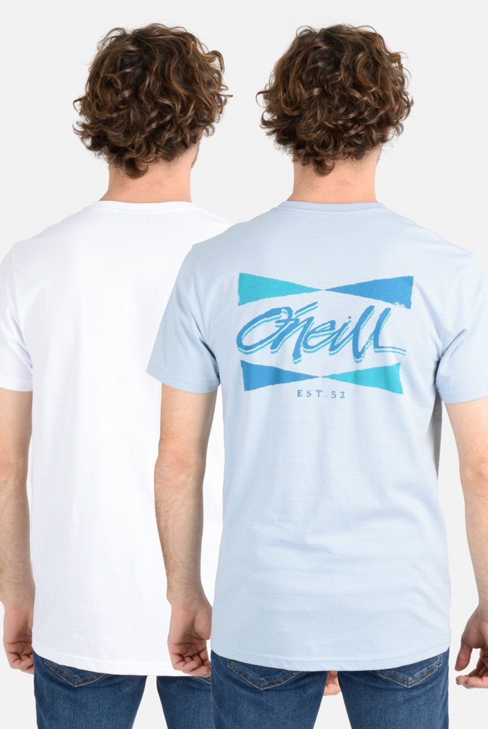 O'NEILL - Pack De 2 Poleras Algodón Hombre O'neill