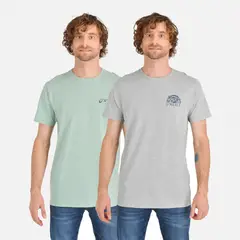 O'NEILL - Pack De 2 Poleras Algodón Hombre