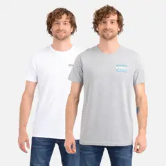 O'NEILL - Pack De 2 Poleras Algodón Hombre