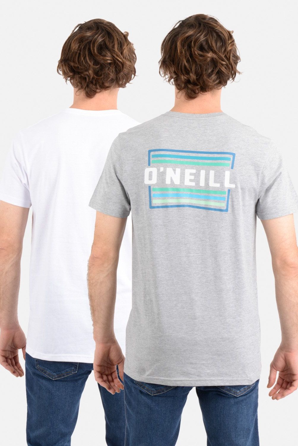 O'NEILL - Pack De 2 Poleras Algodón Hombre O'neill