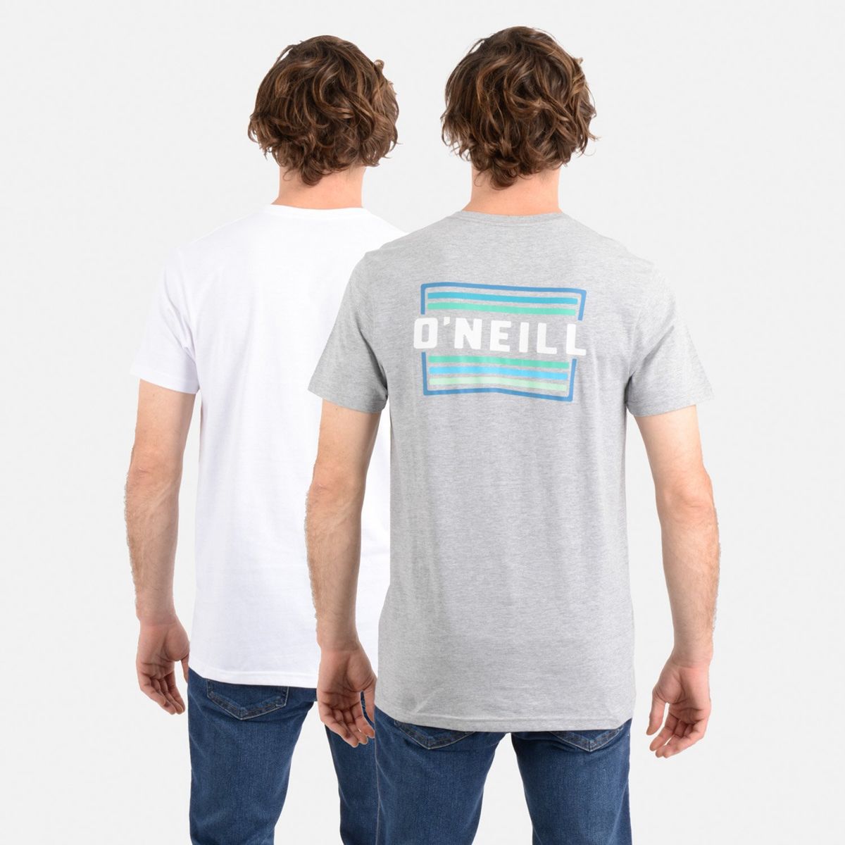 O'NEILL - Pack De 2 Poleras Algodón Hombre O'neill