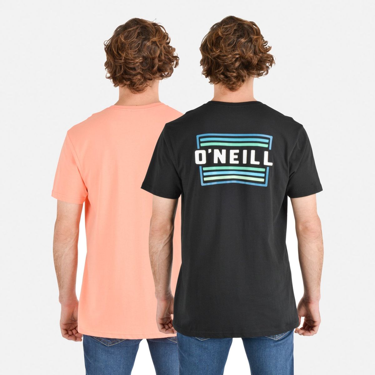 O'NEILL - Pack De 2 Poleras Algodón Hombre O'neill