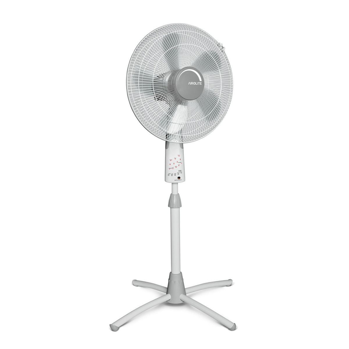 AIROLITE - Ventilador De Pedestal V16P6R Airolite