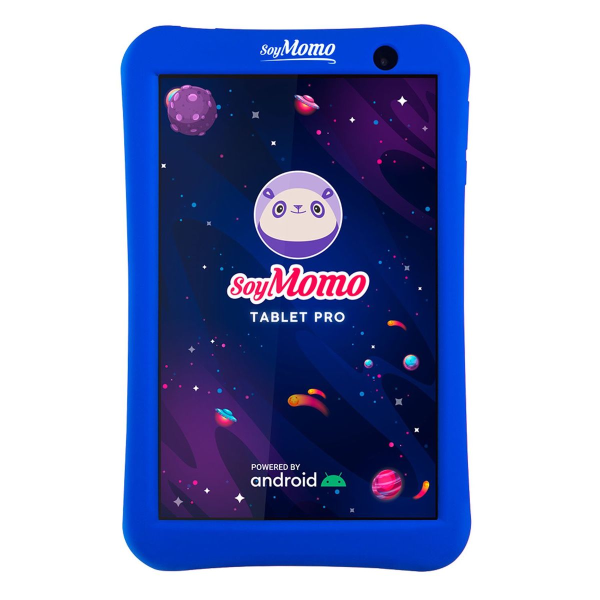 SOYMOMO - Tablet Niño 8" Pro 1.0 32GB Azul Soy Momo