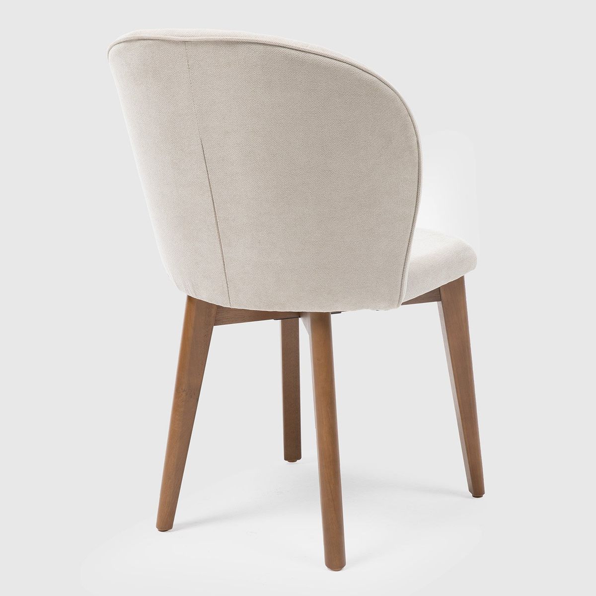 DECOCASA - Par 2 Sillas Comedor Alba Decocasa