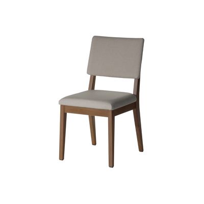 Imagen 2 del producto Par 2 Sillas Comedor Ella