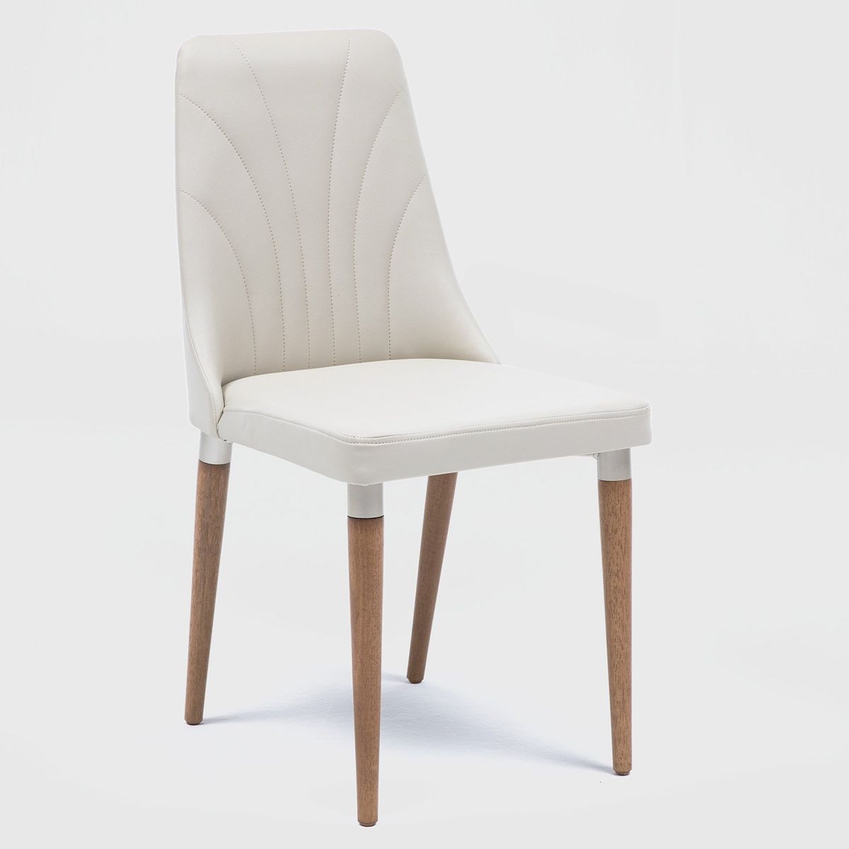 DECOCASA - Par 2 Sillas Comedor Loren Decocasa