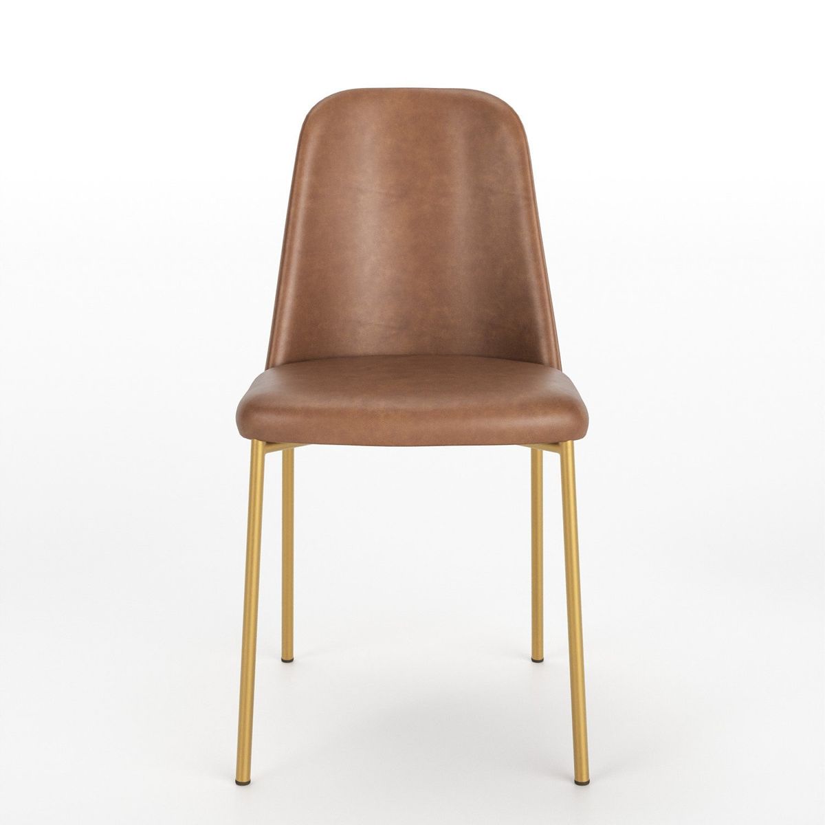 DECOCASA - Par 2 Sillas Comedor Lucille Decocasa