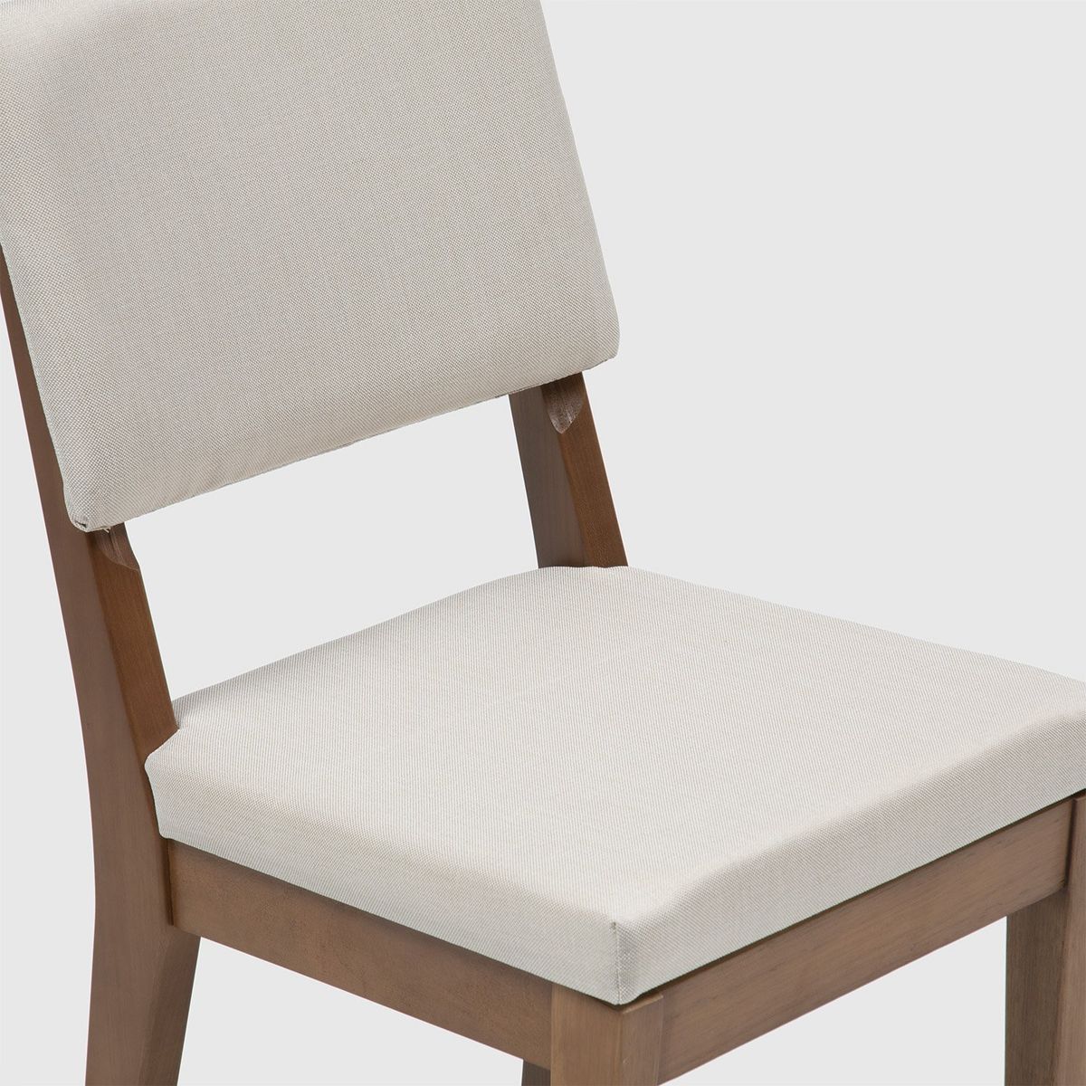 DECOCASA - Par 2 Sillas Comedor Ella Decocasa