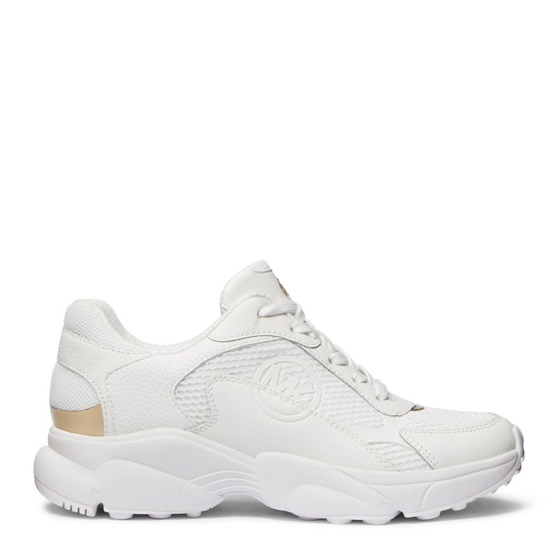 MICHAEL KORS - Zapatilla Urbana Mujer Cuero  Michael Kors