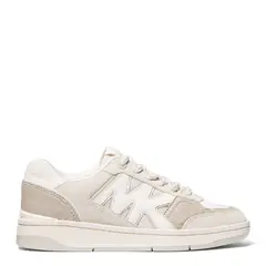 MICHAEL KORS - Zapatilla Urbana Mujer Cuero Blanco