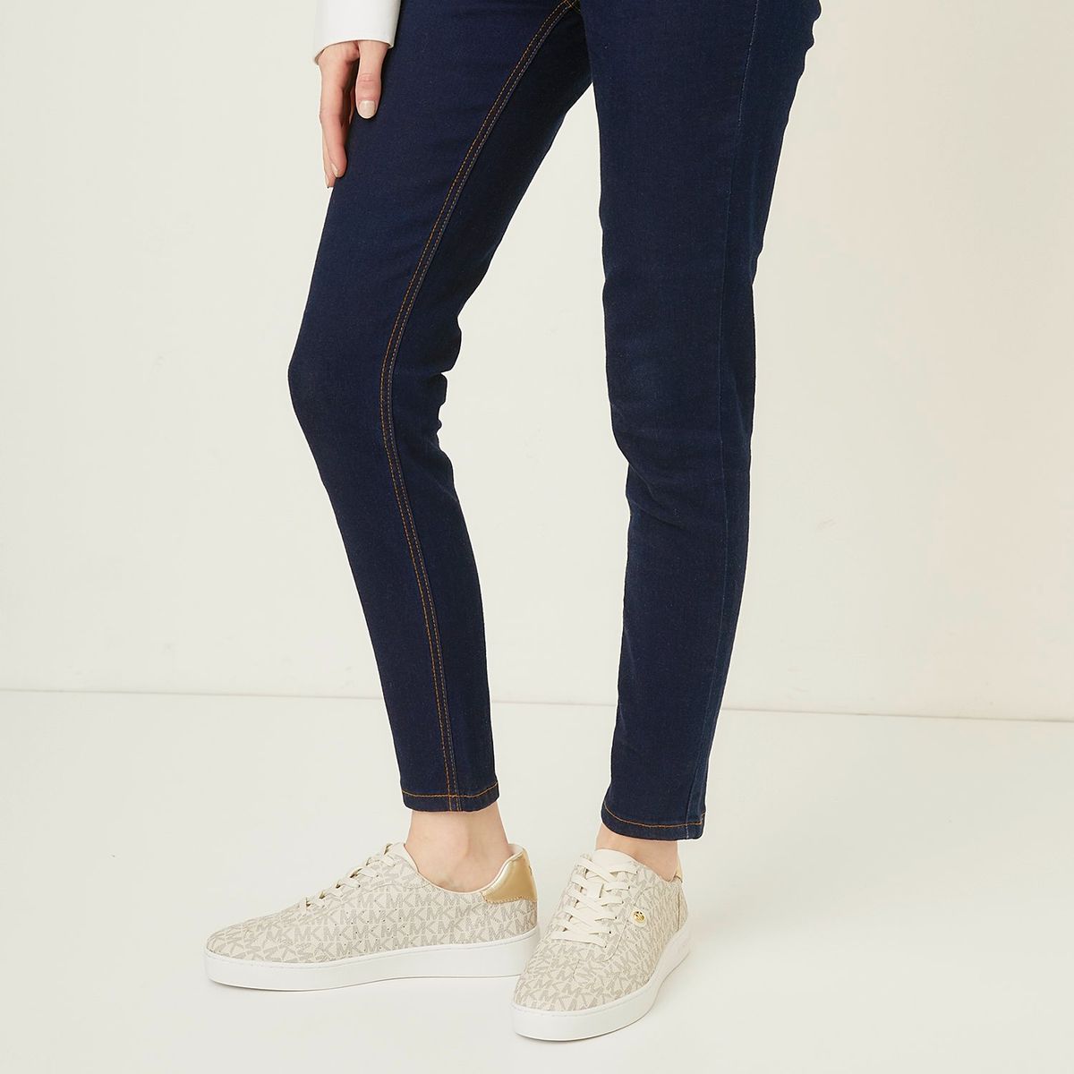 MICHAEL KORS - Zapatilla Urbana Mujer Blanco Michael Kors