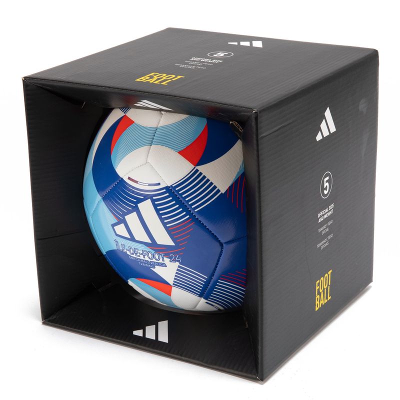 ADIDAS - Balón De Fútbol Olympics Paris 2024 Adidas