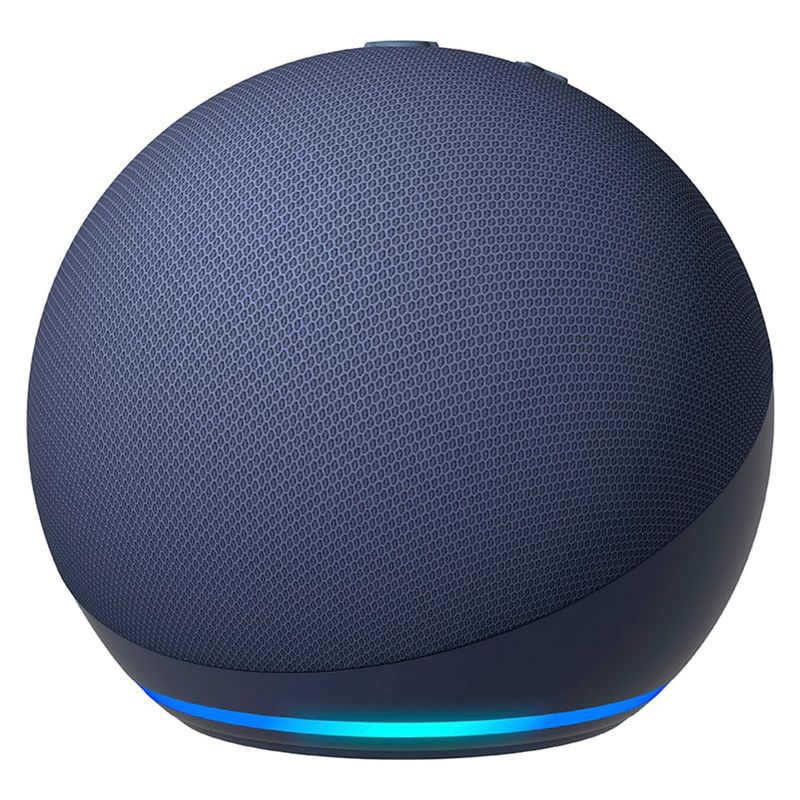 AMAZON - Dispositivo de Voz Alexa Echo Dot 5 Gen Azul Amazon