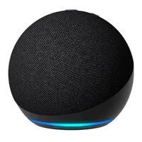 Dispositivo de Voz Alexa Echo Dot 5 Gen Negro