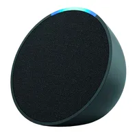 Dispositivo de Voz Alexa Echo Pop Negro