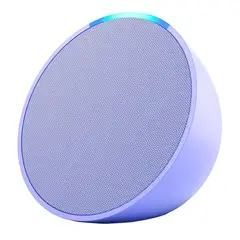 AMAZON - Dispositivo de Voz Alexa Echo Pop Morado