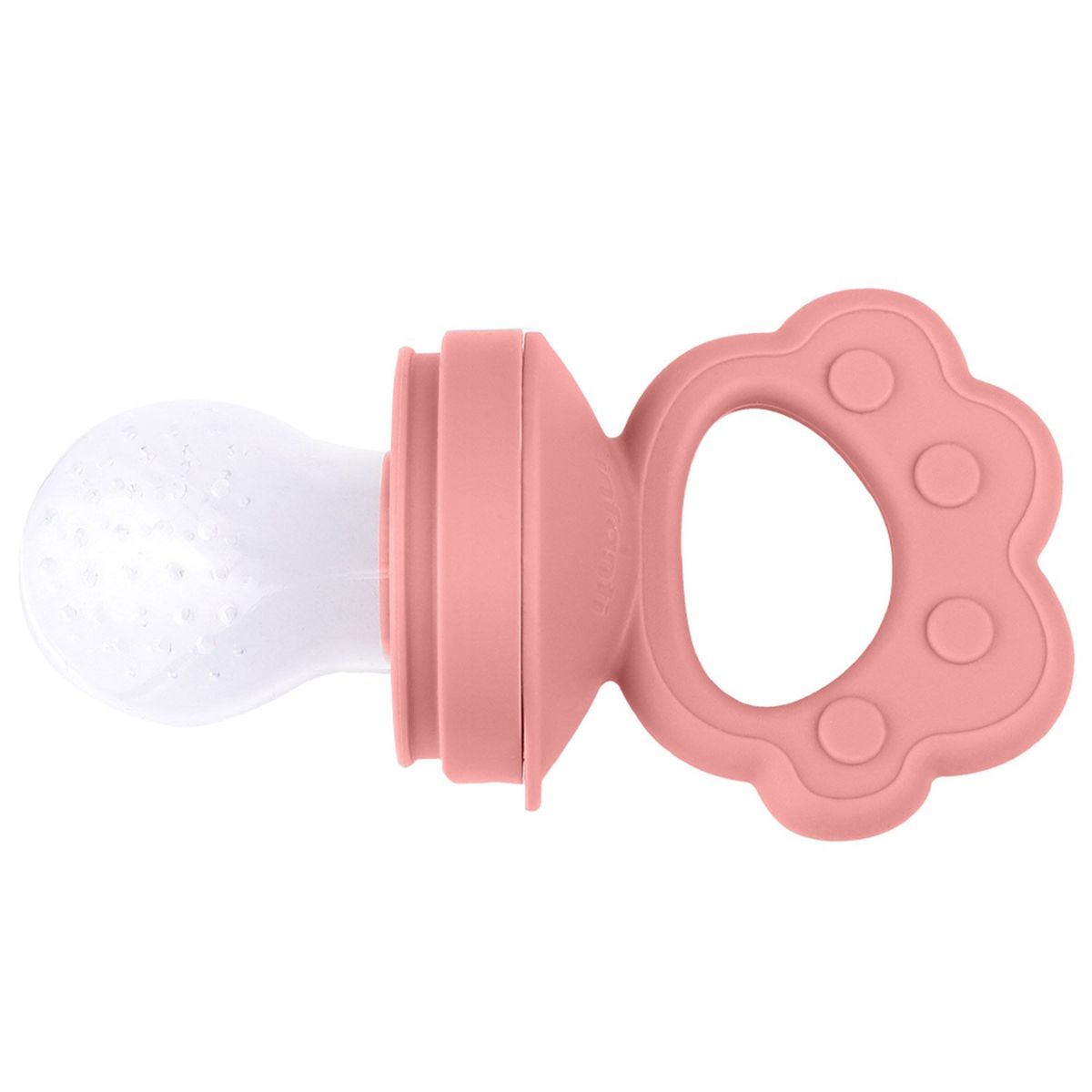 INFANTI - Chupete de Alimentación Rojo Infanti