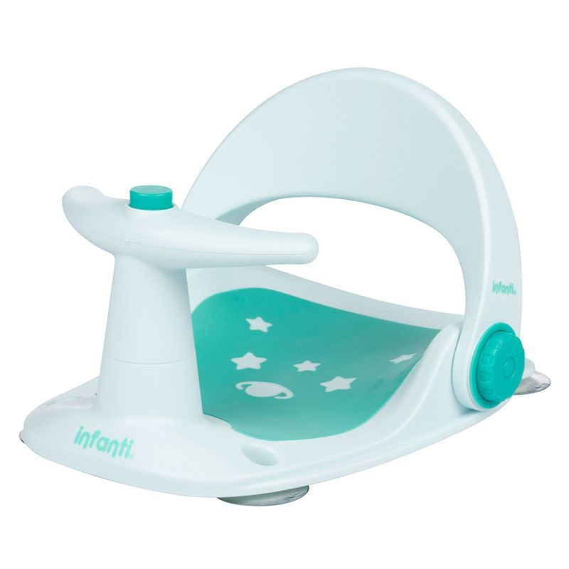 INFANTI - Asiento de Ducha Verde Infanti