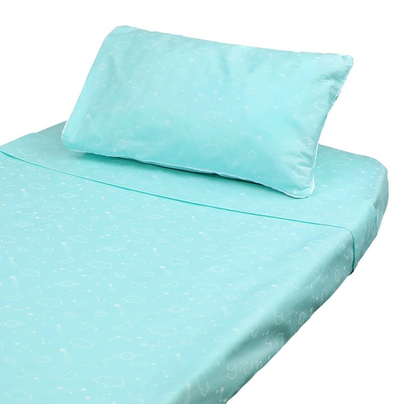 INFANTI - Sabana Estampada Espacio Colecho Infanti