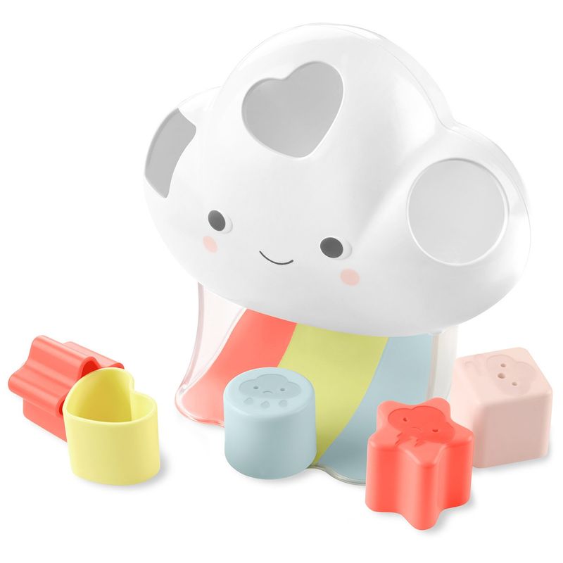 SKIP HOP - Clasificador de Formas Silving Lini Skip Hop