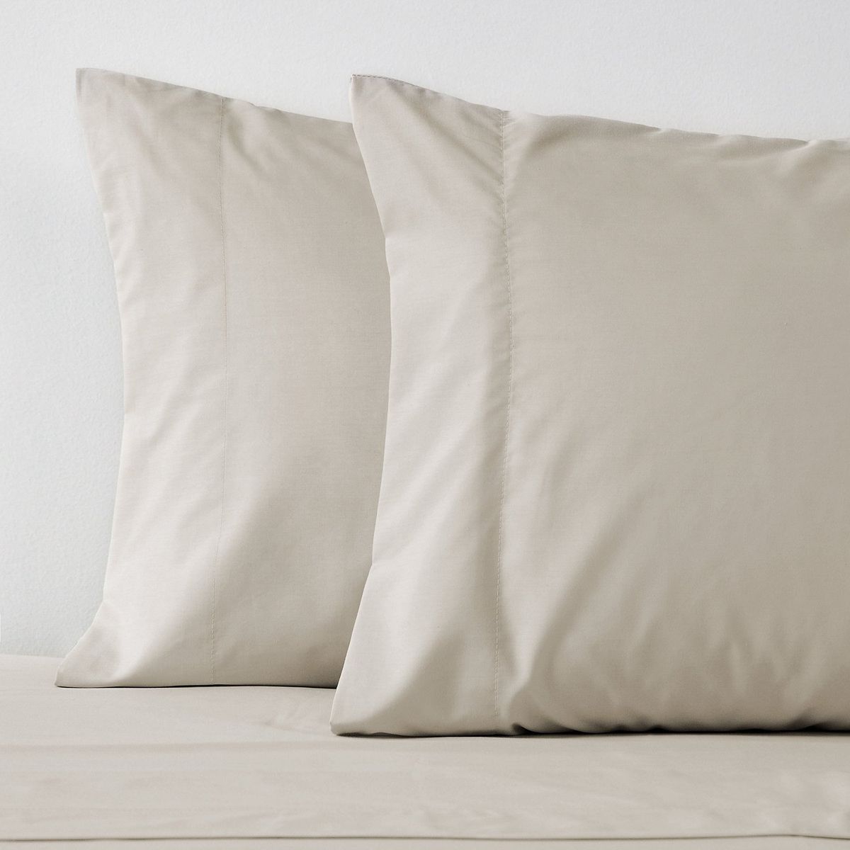 ROYAL SUPREME - Juego De Sábanas Algodón 300 Hilos Lisa Sand Royal Supreme