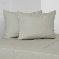 Juego De Sábanas Algodón 300 Hilos Lisa King