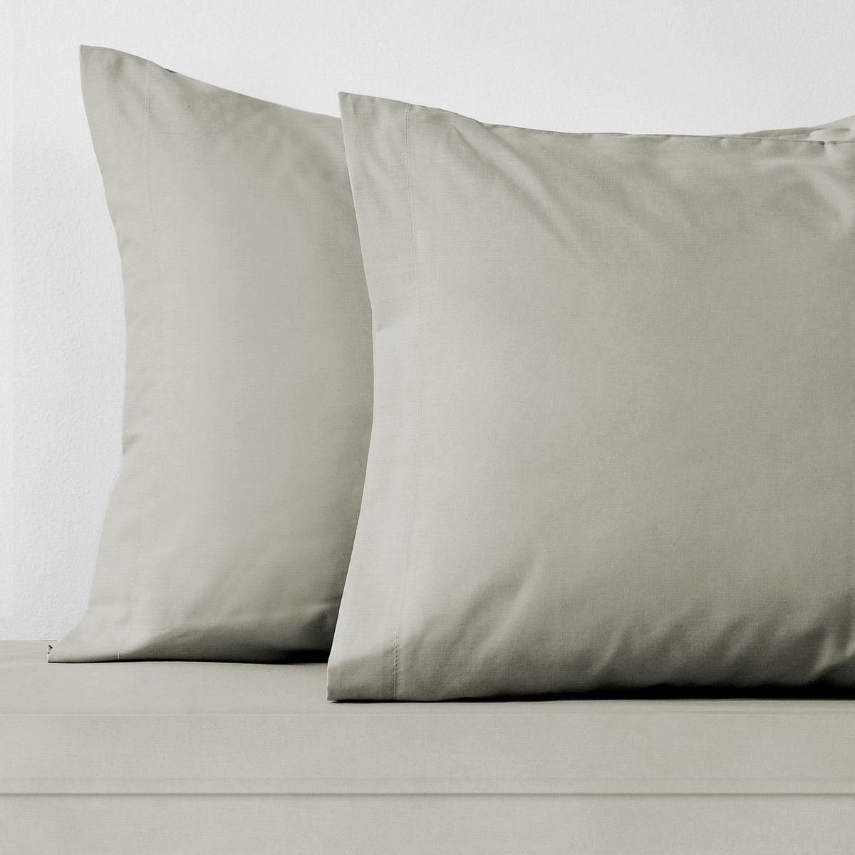 ROYAL SUPREME - Juego De Sábanas Algodón 300 Hilos Lisa Olive Royal Supreme