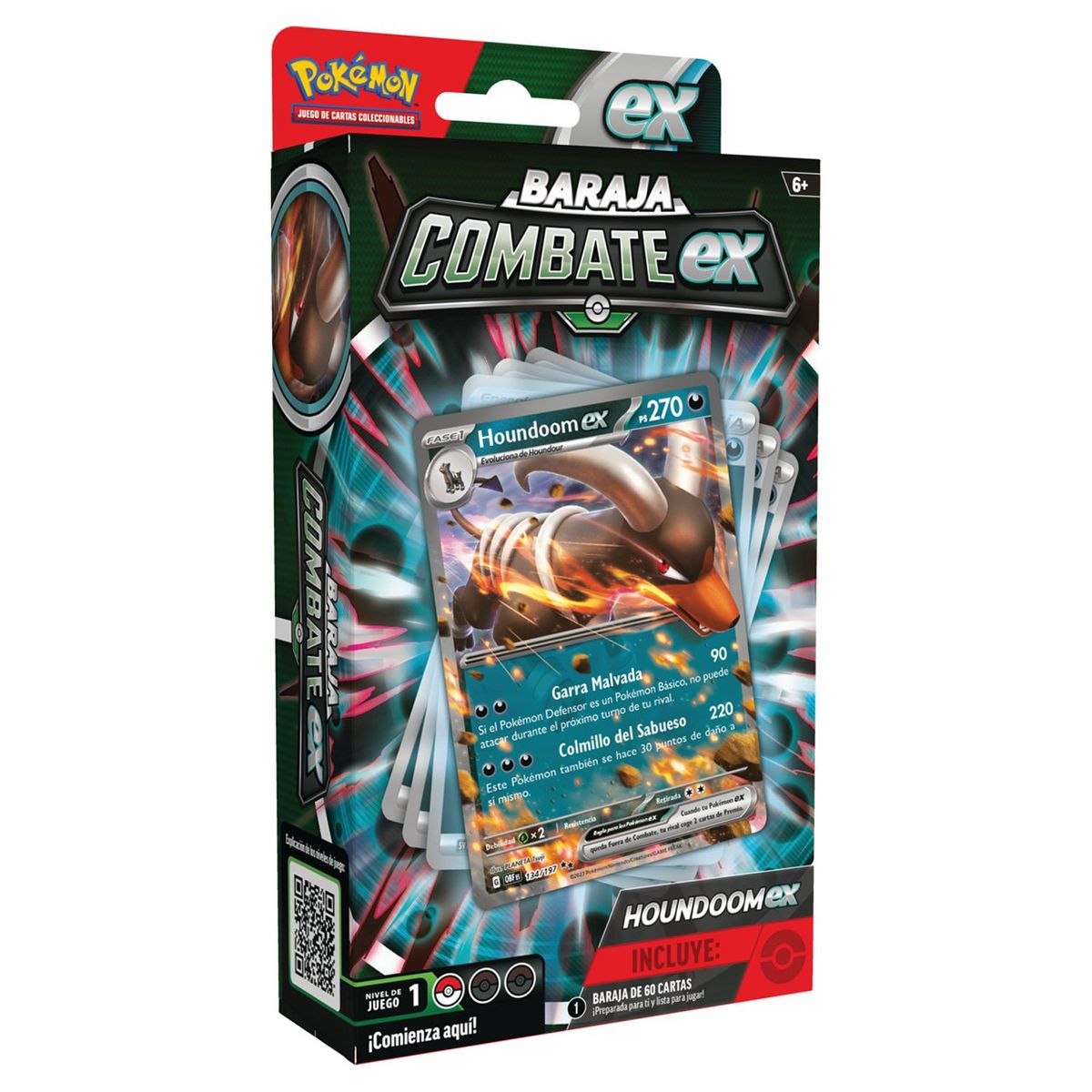 POKEMON - Tcg Cartas Pokemon  Melmetal  Houndoom Ex Batt