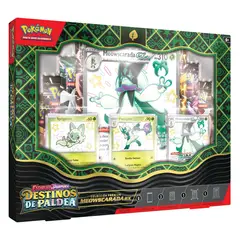 POKEMON - Scarlet Violet Pf Premium