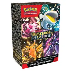 POKEMON - Scarlet Violet Pf - Boost
