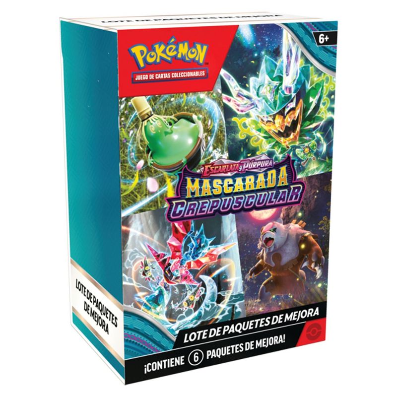 POKEMON - Scarlet  Violet Tm - Boost Pokemon