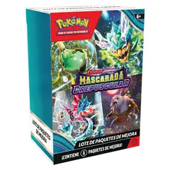 POKEMON - Scarlet Violet Tm - Boost
