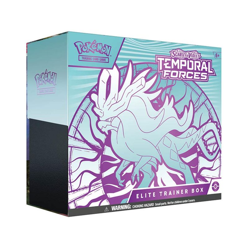 POKEMON - POKEMON SCARLET VIOLET TM ELITE T