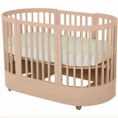 KIDSCOOL - Cuna Progresiva Sognare Rosada