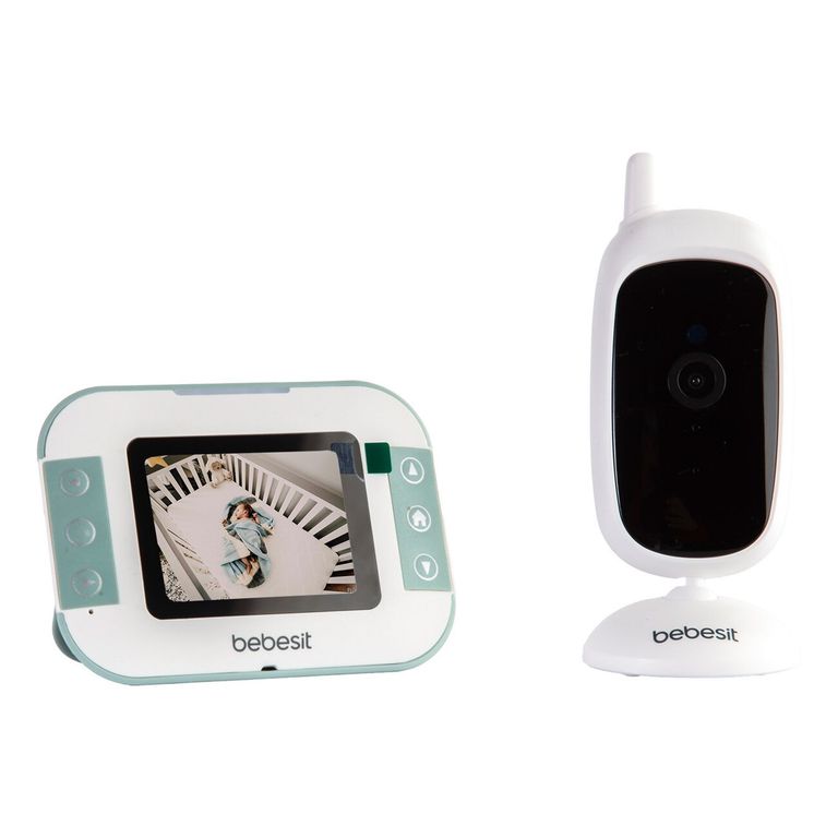 BEBESIT Monitor Digital Portátil A240C