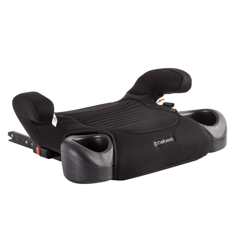 BEBESIT Alzador Isofix Negro