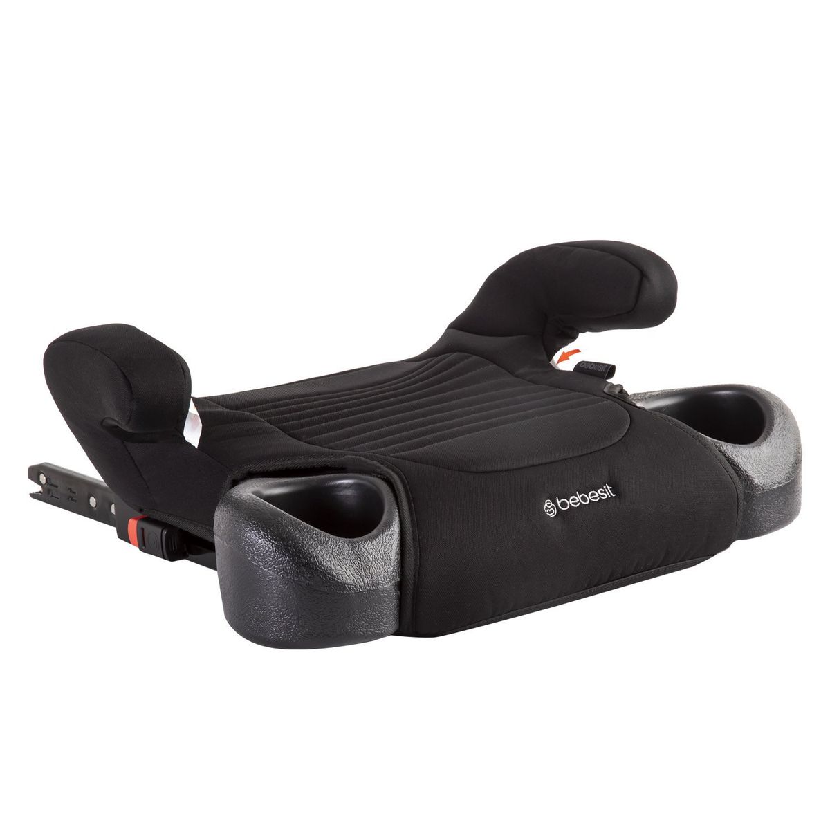 BEBESIT - Alzador Isofix Negro Bebesit