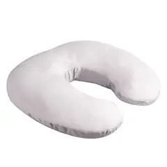 BEBESIT - Almohada De Lactancia Gris
