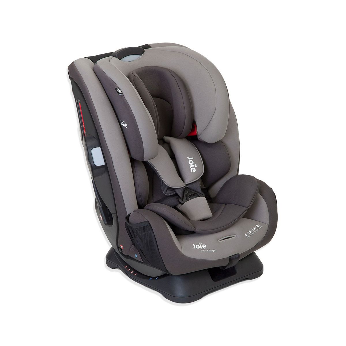 JOIE - Silla De Auto Convertible Every Stage Gray Joie