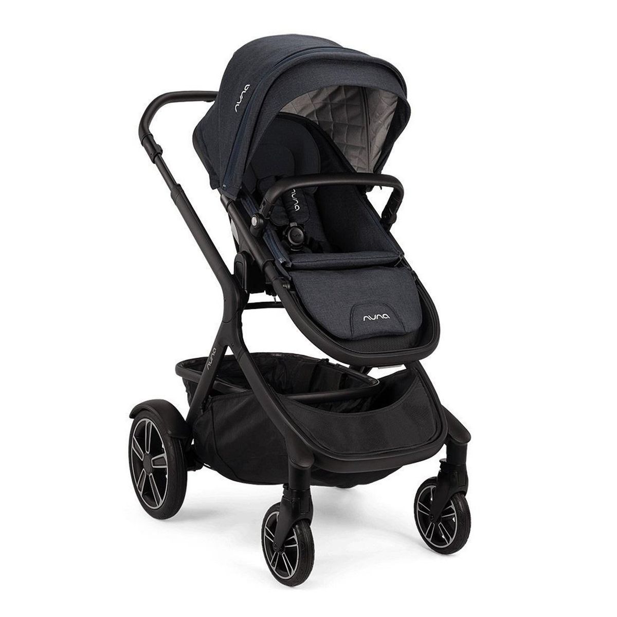 NUNA - Coche de Paseo Demi Grow Ocean Nuna
