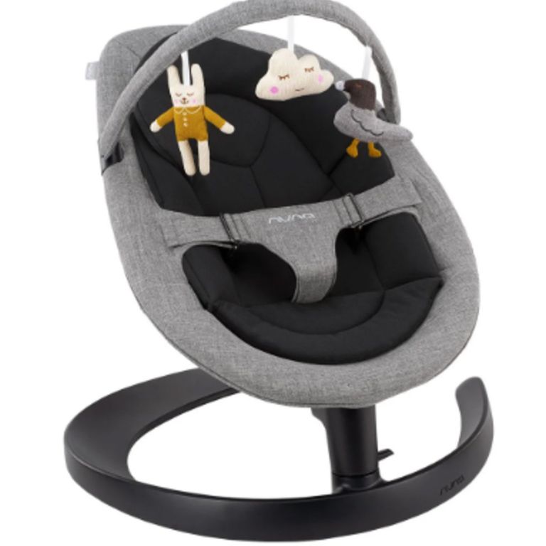 Baby Bouncer Leaf Grow INK