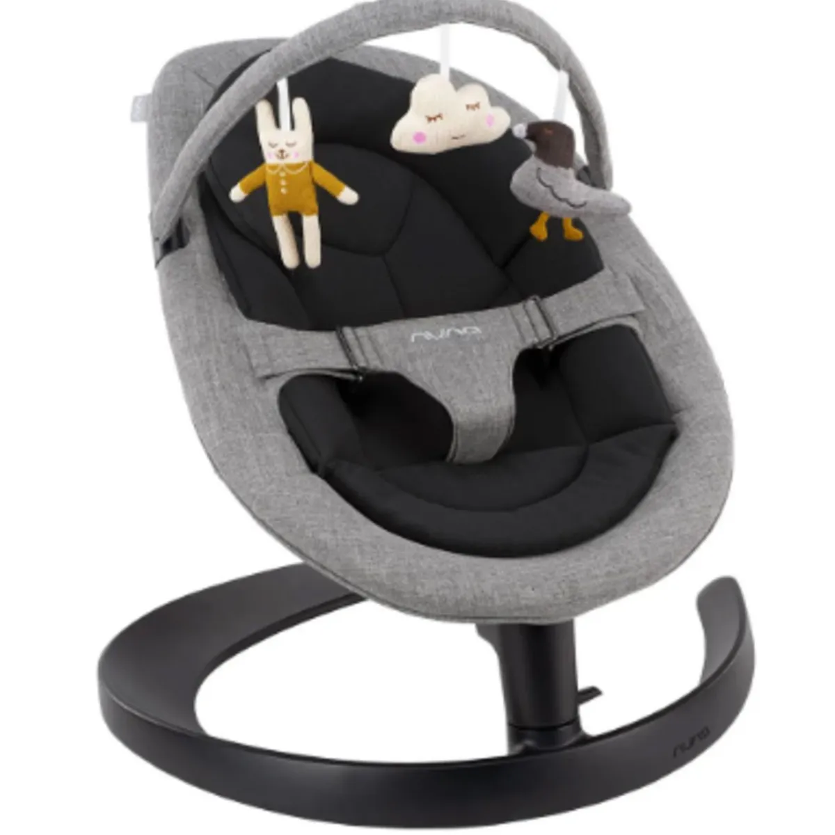 NUNA - Baby Bouncer Leaf Grow INK Nuna
