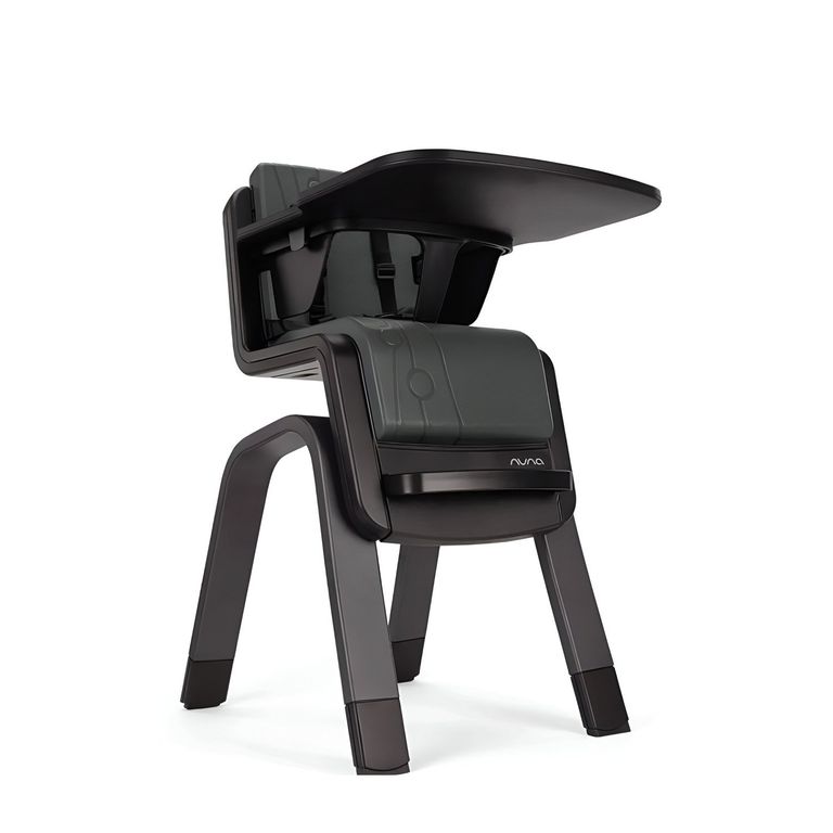 NUNA Silla de Comer Zaaz Pewter