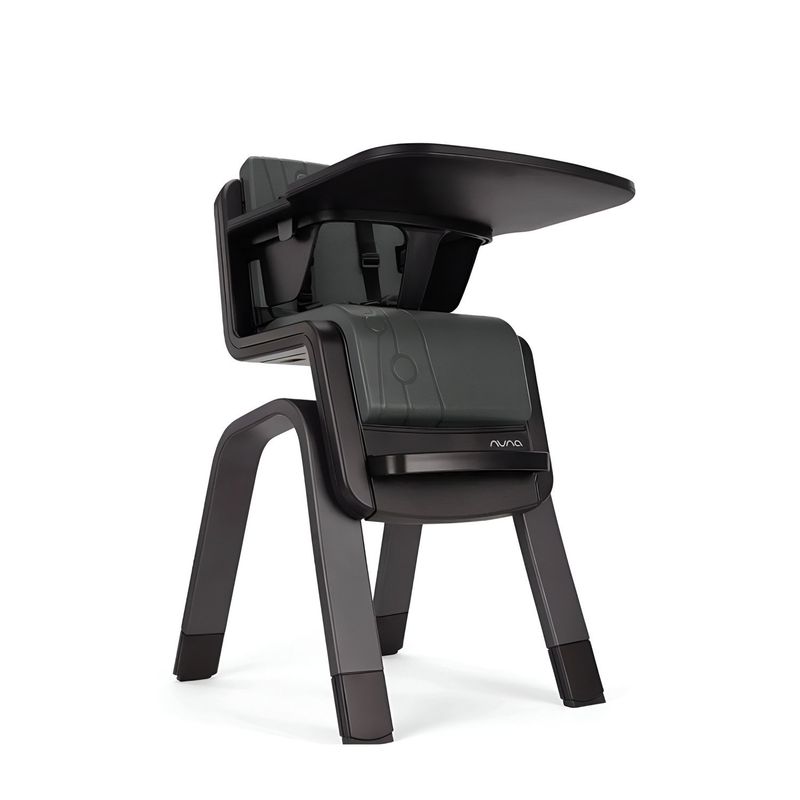 NUNA - Silla de Comer Zaaz Pewter Nuna
